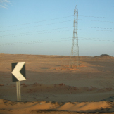 Jessica Larva Abu Simbel tracing lines